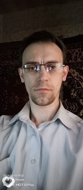 Илья, 37, Москве — анкета №1774974