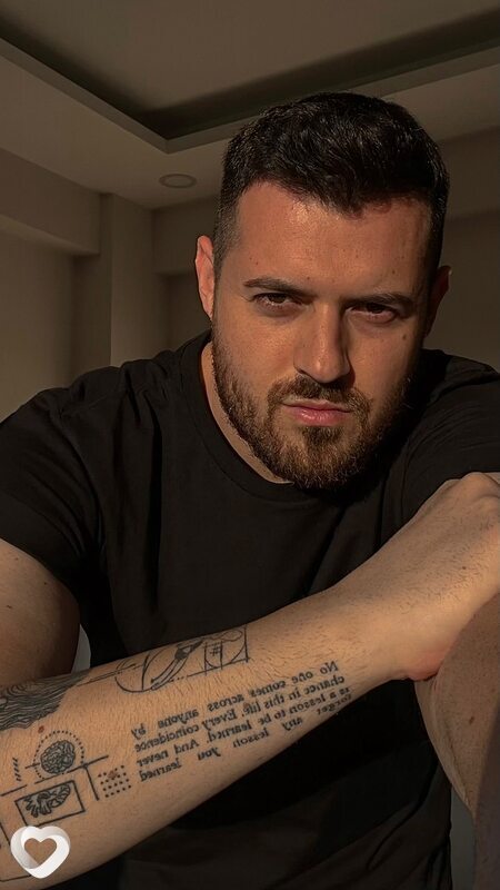 Михаил, 32, Москве — анкета №1775000