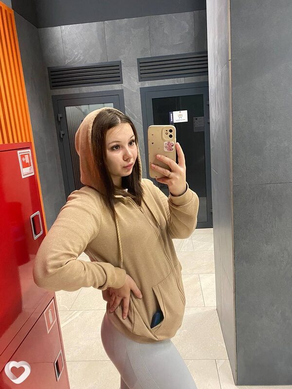 Ольга, 23, Калуге — анкета №1775006