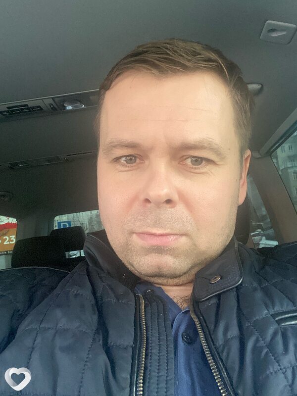 Женя, 41, Москве — анкета №1775287