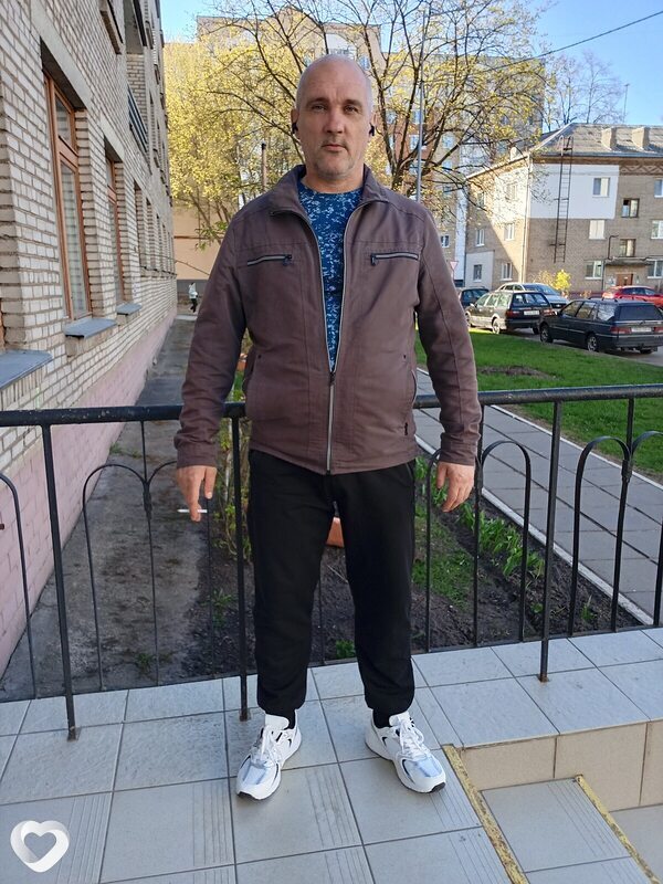 Алексей, 46, Минске — анкета №1775099