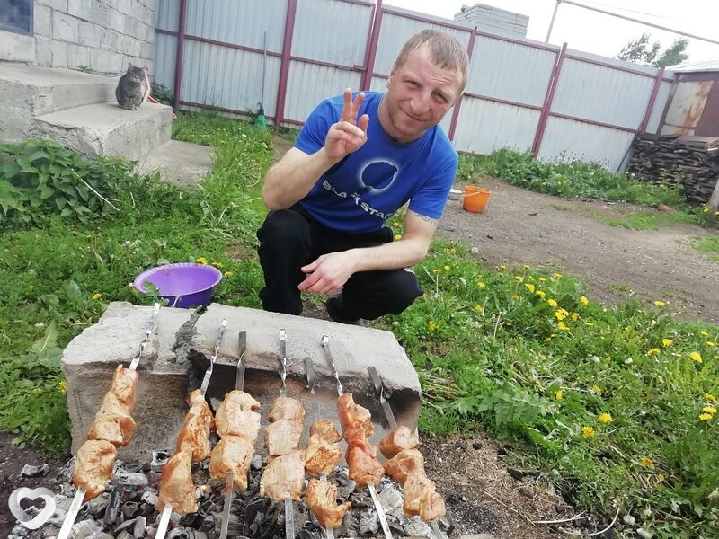 Вячеслав, 42, Екатеринбурге — анкета №1775212