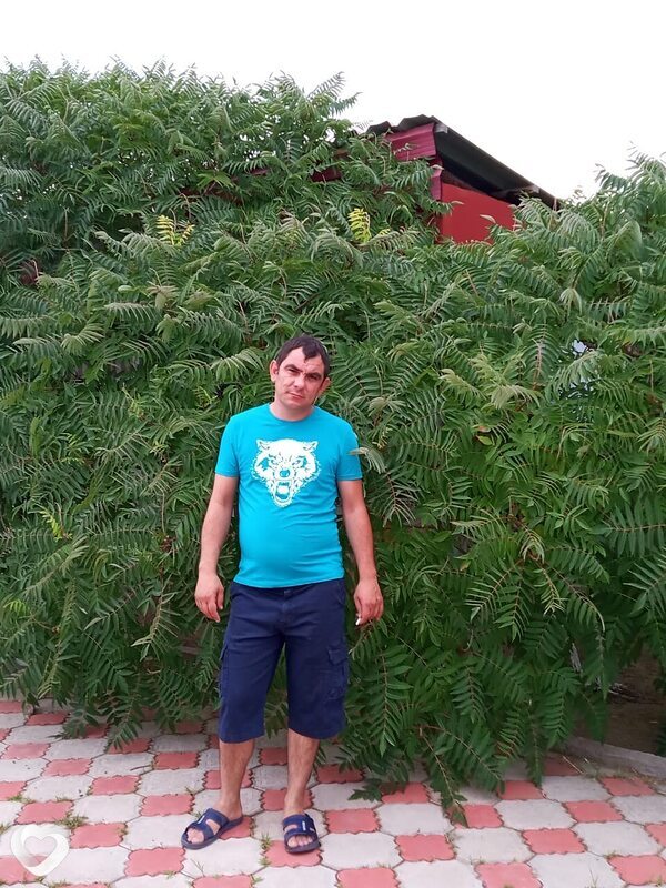 Данила, 40, Костанае — анкета №1775389