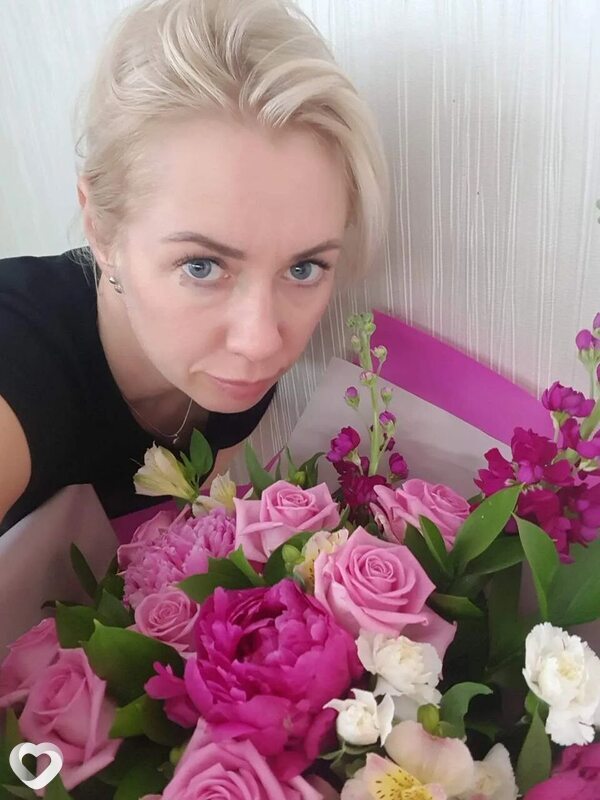 Светлана, 48, Санкт-Петербурге — анкета №1775393