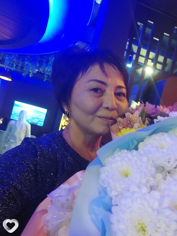 Гулжамал, 52, Шымкенте — анкета №1775228
