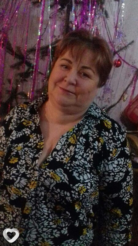 Татьяна, 64, Ангарске — анкета №1775189