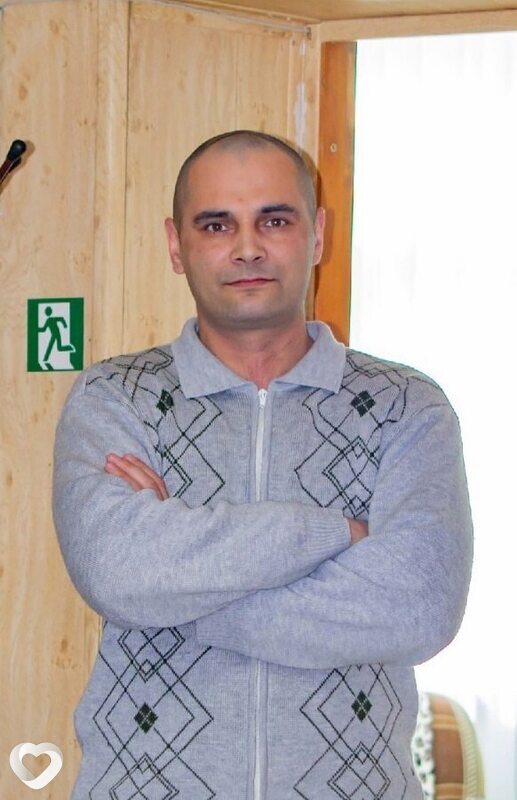 Эдуард, 42, Витебске — анкета №1775687