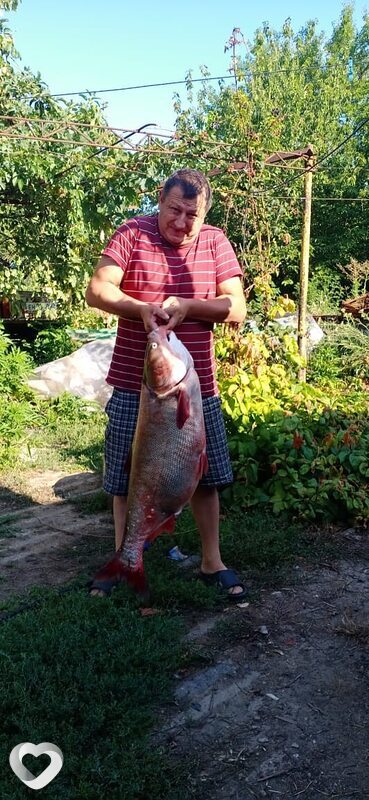 Вова, 58, Крымске — анкета №1775691