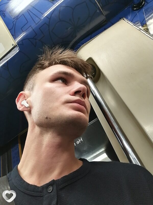 Андрей, 26, Москве — анкета №1775249