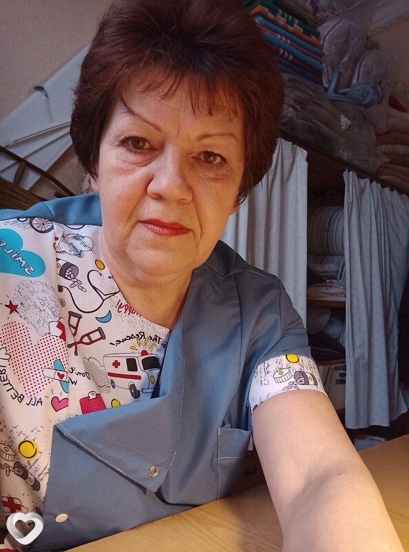 Светлана, Луганск