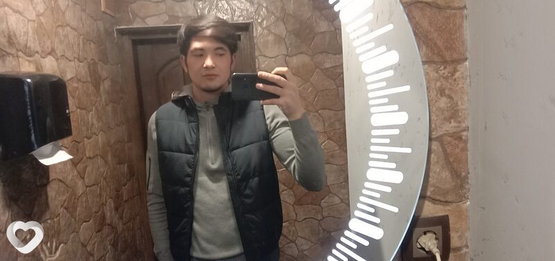 Саид, 28, Астане — анкета №1775355