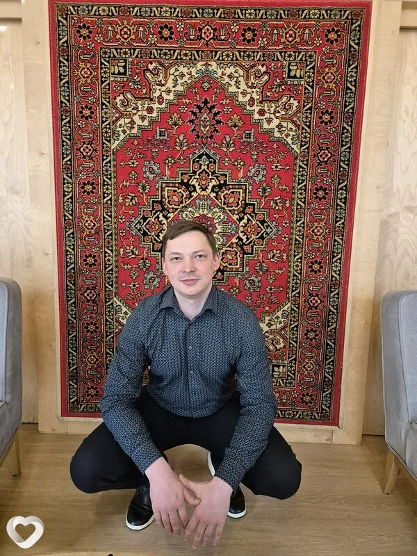 Матвей, 34, Москве — анкета №1775357