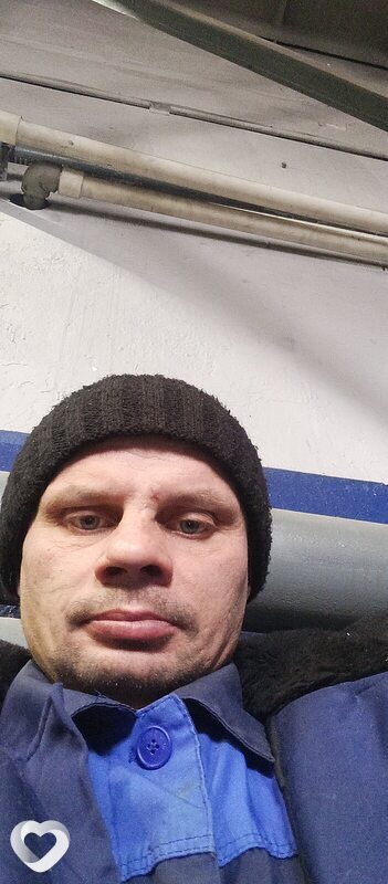 Андрей Потеруха, 43, Белой Калитве — анкета №1775360