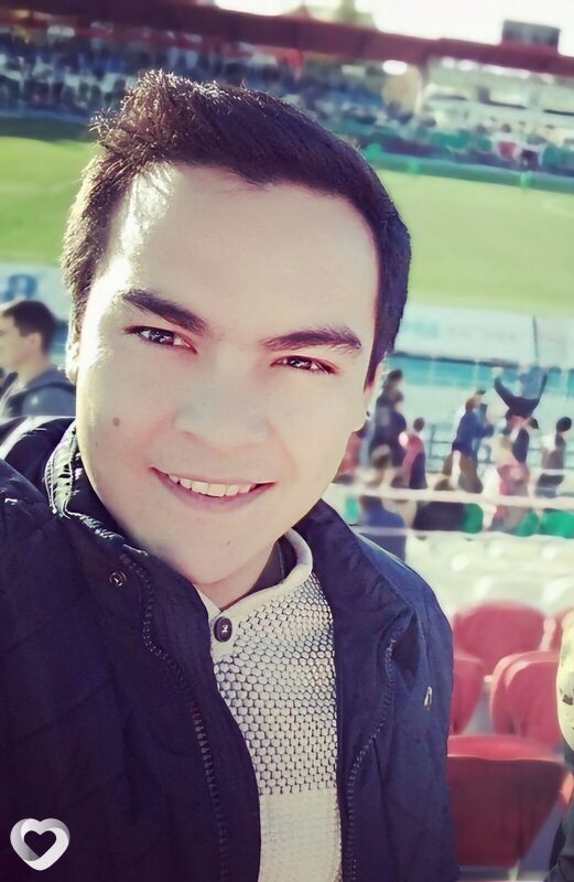 Руслан, 33, Уфе — анкета №1775702