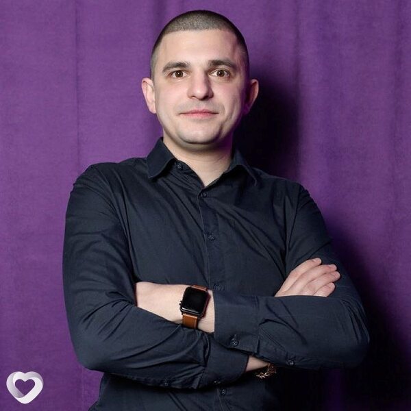 Андрей, 38, Вроцлав — анкета №1775718