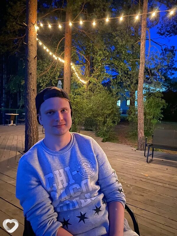 Максим, 34, Новосибирске — анкета №1775396