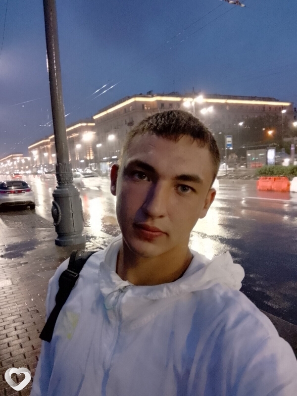 Валера, 26, Кемерове — анкета №1775448