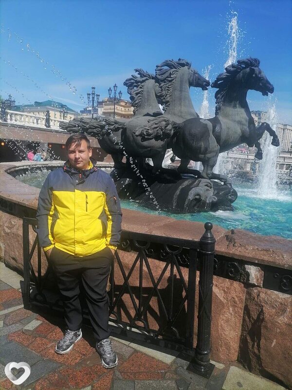 Андрей, 26, Гомеле — анкета №1775450