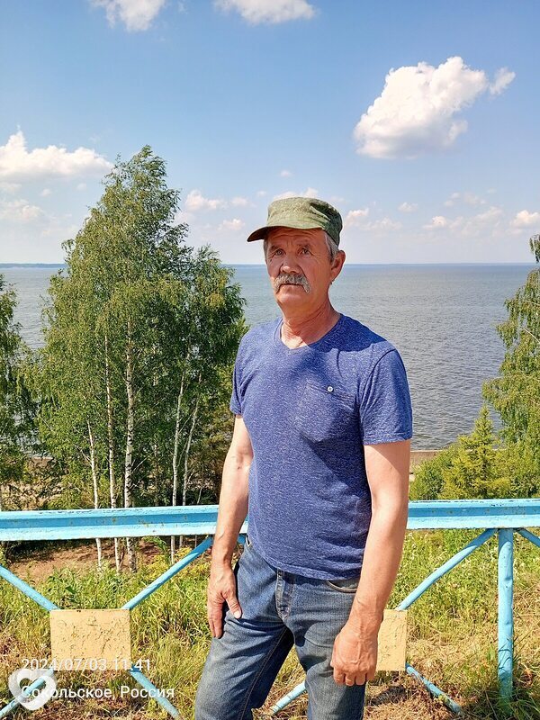 Евгений, 63, Нижнем Новгороде — анкета №1775459