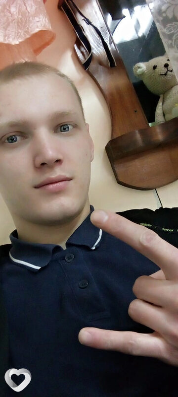 Александр, 26, Иркутске — анкета №1775597