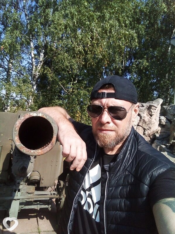 Владимир, 46, Москве — анкета №1775602