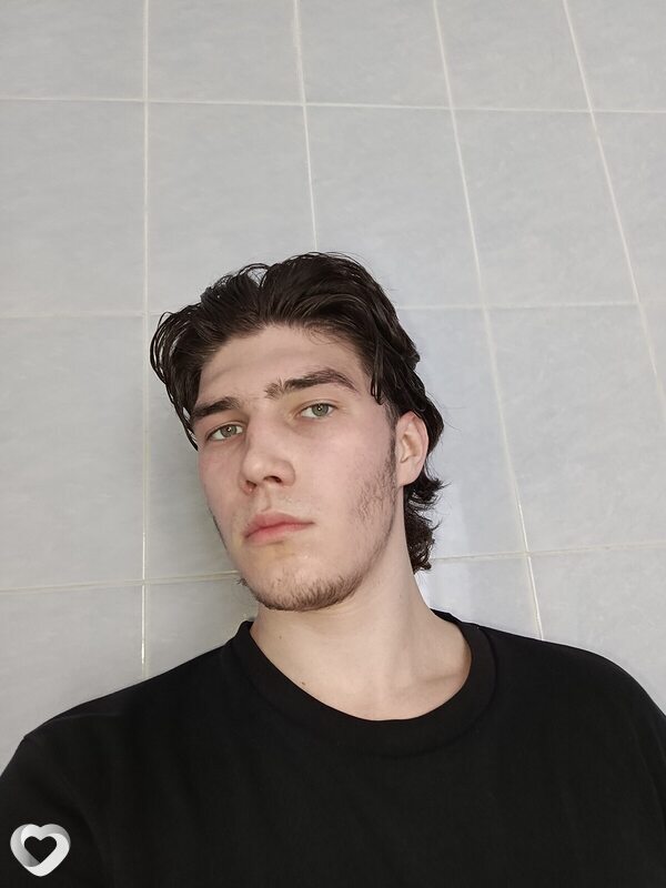 Никита, 20, Ревде — анкета №1775612