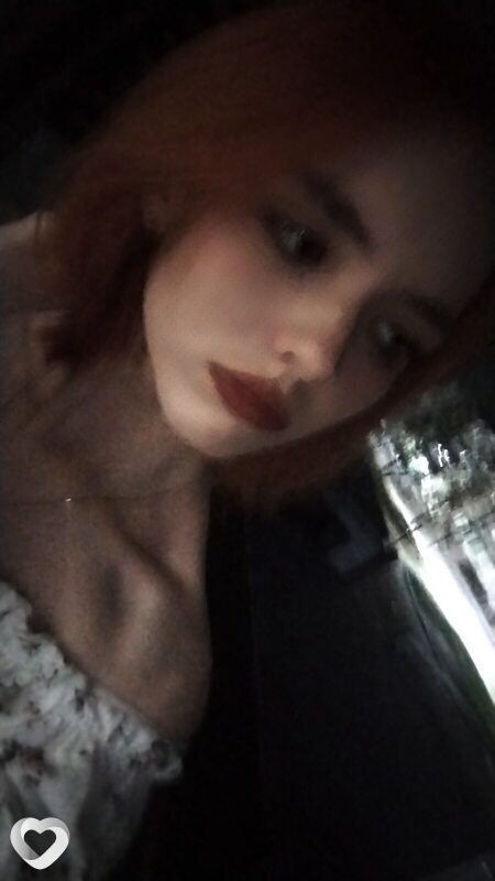 Кристина, 20, Курске — анкета №1775615