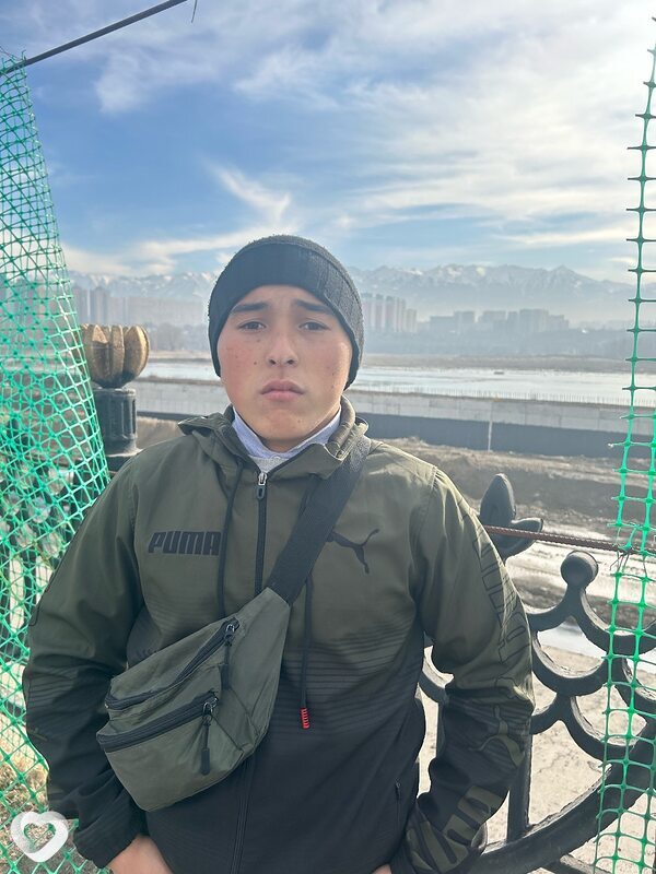 Алмат, 22, Костанае — анкета №1775584