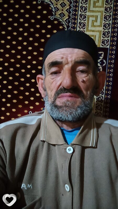 Магомед, 61, Махачкале — анкета №1775546