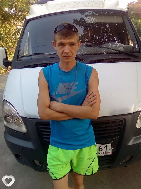 Сергей, 36, Шахтах — анкета №1775542