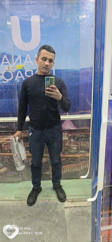 Али, 33, Астане — анкета №1775769