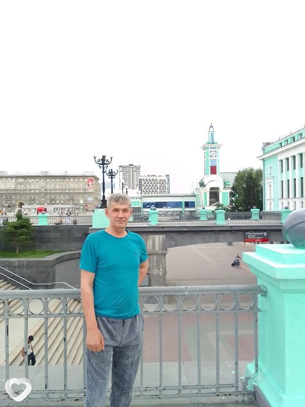 Вячеслав, 56, Тюмени — анкета №1775517