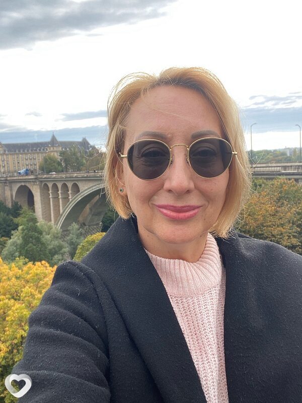 Юлия, 46, Тюмени — анкета №1775636