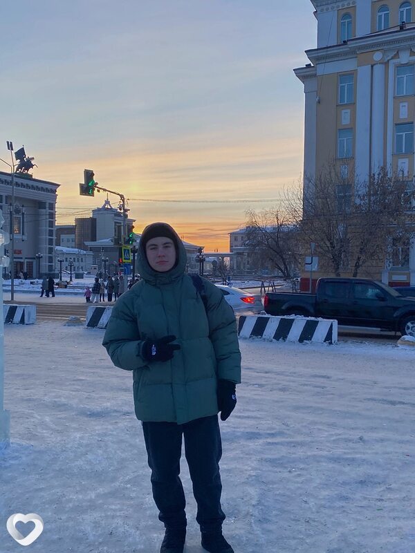 Илья, 24, Москве — анкета №1775822