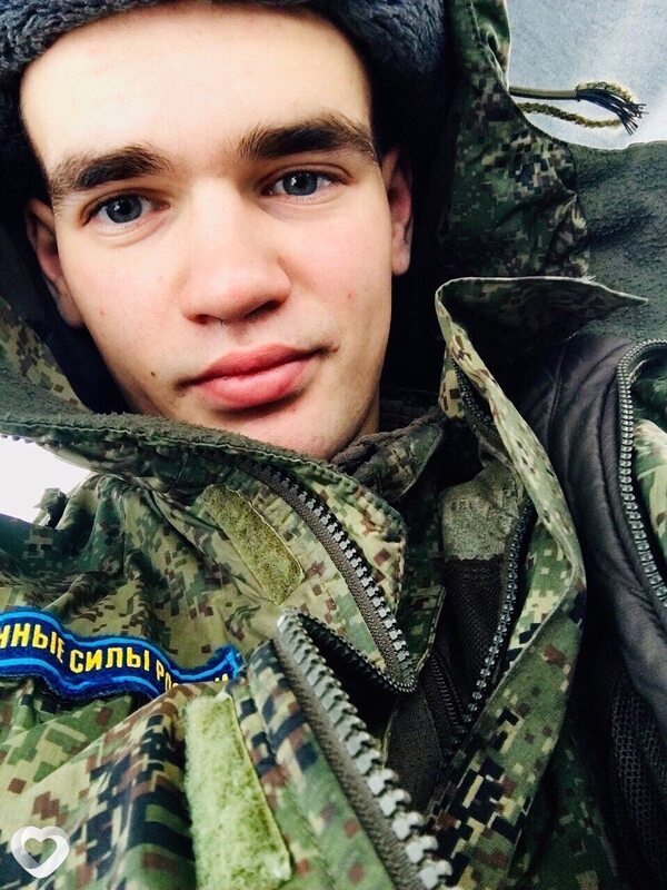 Даниил, 22, Москве — анкета №1775844