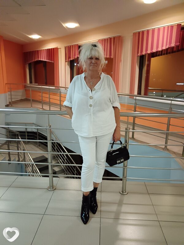 Незабудка, 55, Орше — анкета №1775798