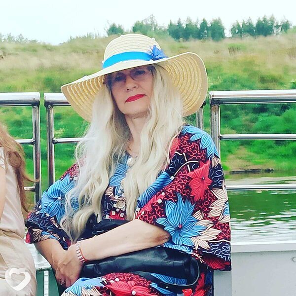 Светлана, 52, Могилев — анкета №1775810