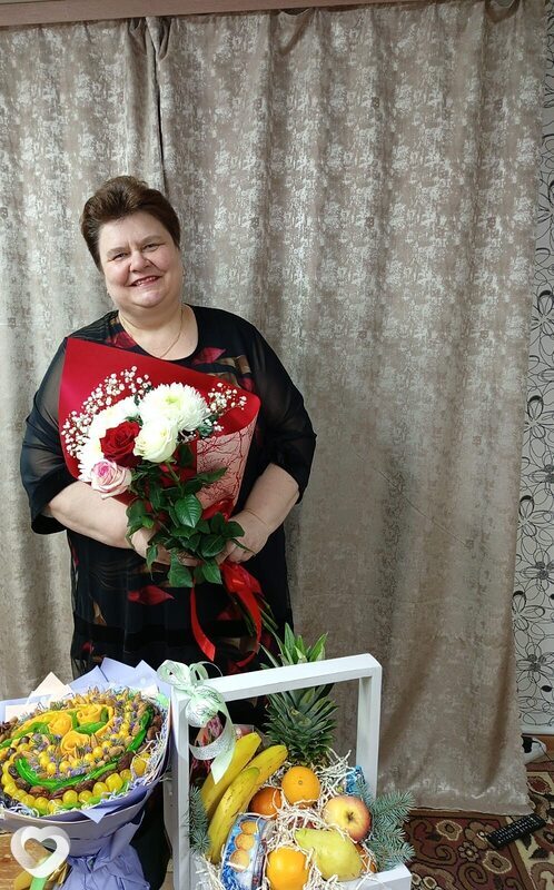 Татьяна, 57, Кирове — анкета №1775814