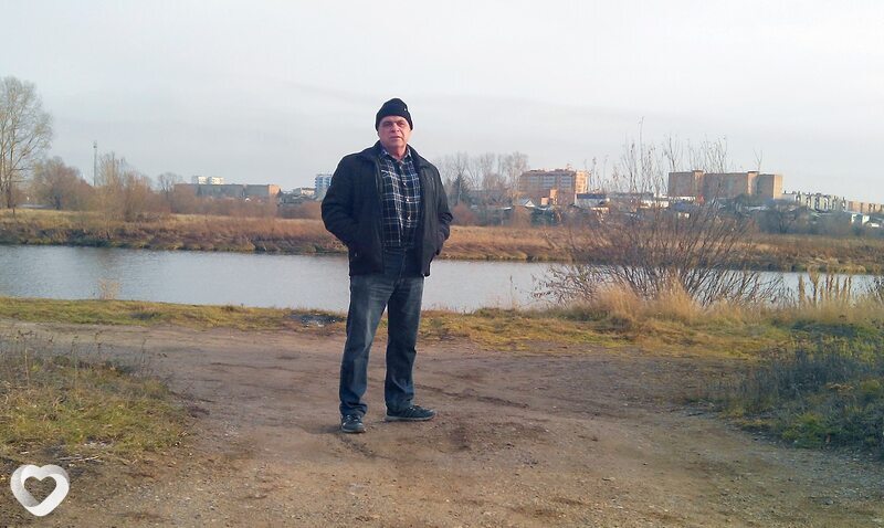 Евгений, 67, Красноярске — анкета №1776149