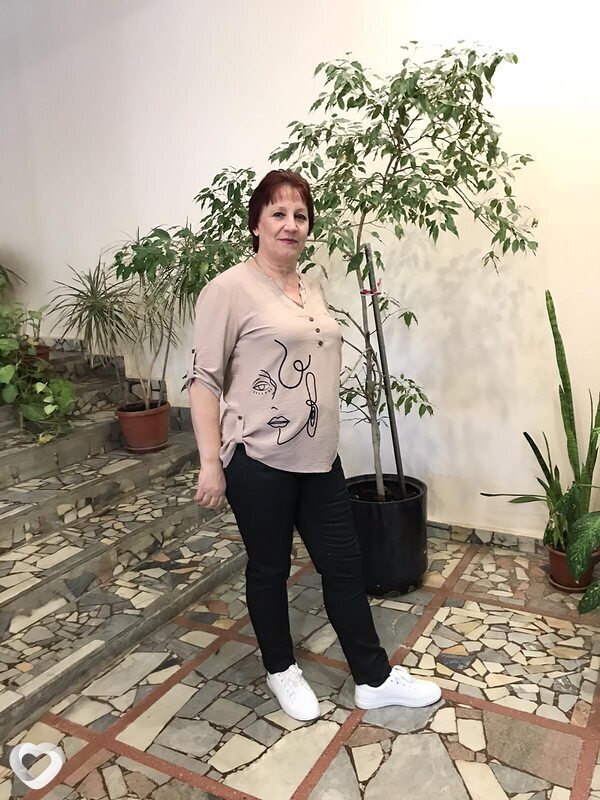 Наталья, 62, Саратове — анкета №1776159