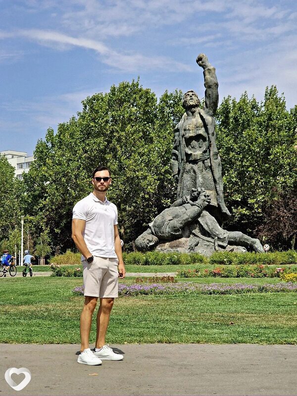 Дмитрий, 24, Нальчике — анкета №1775780