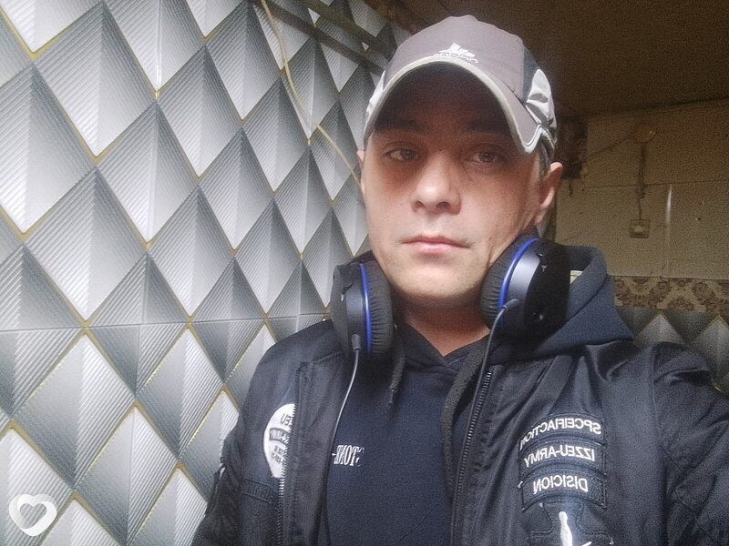 Дима, 36, Рославле — анкета №1775781