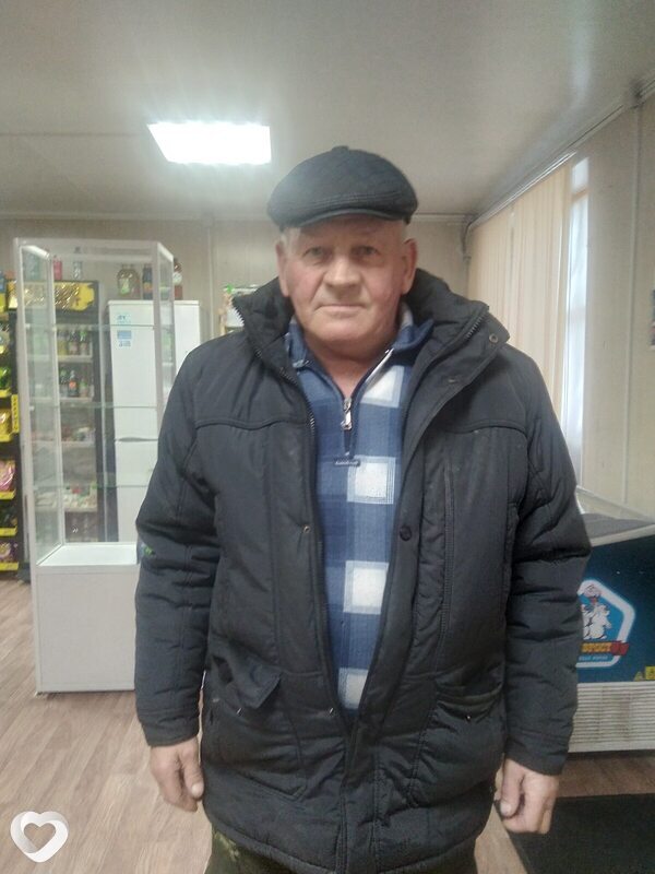 Володя, 66, Оренбурге — анкета №1775787