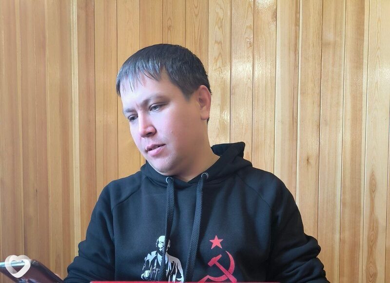 Егор, 39, Улан-Удэ — анкета №1775794