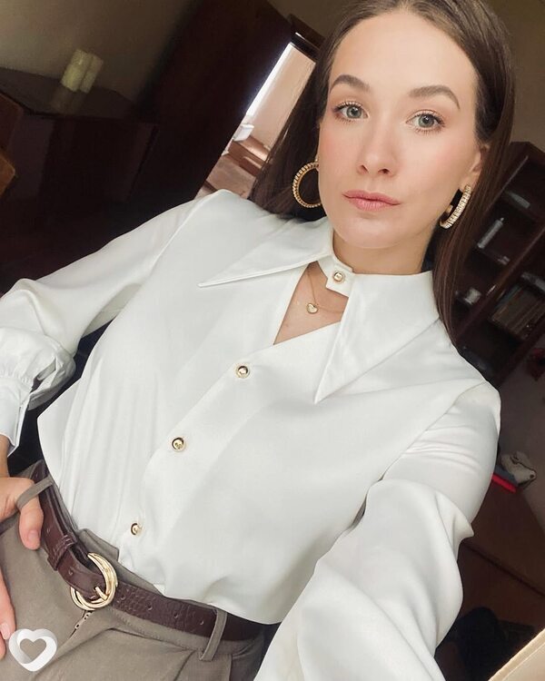 Надя, 24, Москве — анкета №1775662