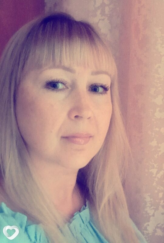 Светлана, 48, Кирове — анкета №1775720