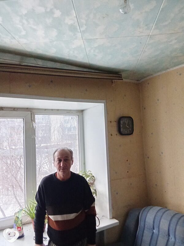 Рагим, 60, Томске — анкета №1775738