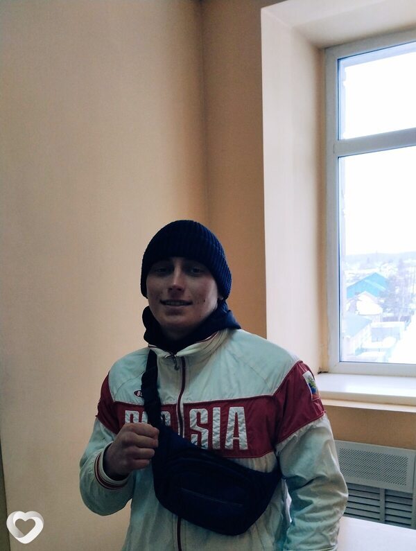 Паша, 23, Вологде — анкета №1775744