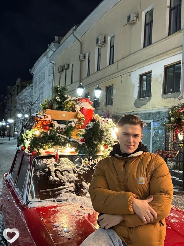 Михаил, 19, Ульяновске — анкета №1775922