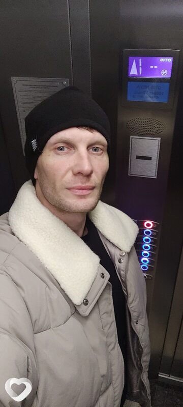 Гений, 36, Новороссийске — анкета №1775924